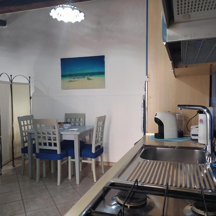 Apartamento Dolce Casa Palermo Exterior foto