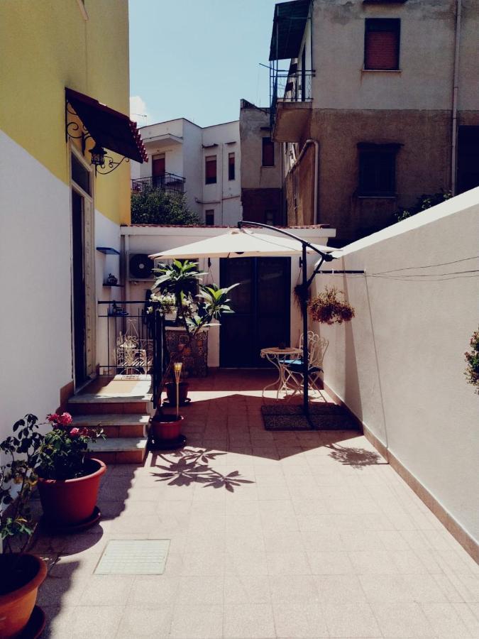 Apartamento Dolce Casa Palermo Exterior foto